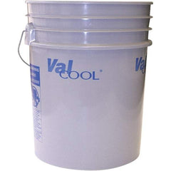 ValCool - 5 Gal Pail, Mineral Gear Oil - 680 St Viscosity at 40° C, ISO 680 - Eagle Tool & Supply