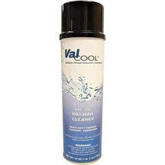 ValCool - 20 oz Can Cleaner/Degreaser - Aerosol, Water-Based, Unscented - Eagle Tool & Supply