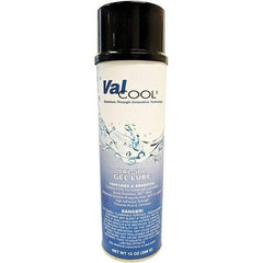 ValCool - 20 oz Can Spray Lubricant - Clear - Eagle Tool & Supply