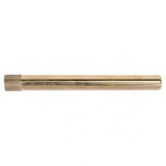 .437X.375" ELPTD CBN MNT PT 150G - Eagle Tool & Supply