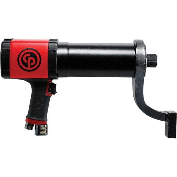 Chicago Pneumatic - 1" Drive, 10 RPM, 3,100 Ft/Lb Torque, Nut Runner - 65 CFM - Eagle Tool & Supply