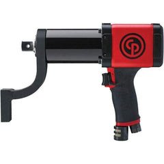 Chicago Pneumatic - 3/4" Drive, 20 RPM, 960 Ft/Lb Torque, Nut Runner - 48 CFM - Eagle Tool & Supply