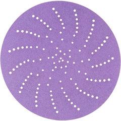 3M Cubitron II Hookit Clean Sanding Abrasive Disc 31474 5″ 400+ grade - Exact Industrial Supply