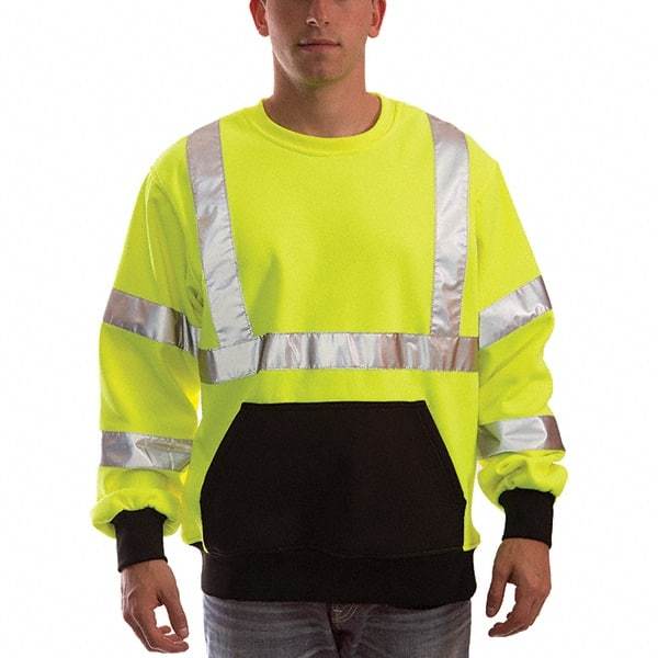 Tingley - Jackets & Coats Garment Style: Sweatshirt Size: Large - Eagle Tool & Supply