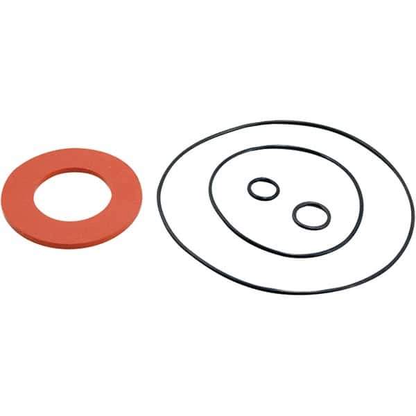 Watts - 2-1/2 x 3" Fit, Complete Rubber Parts Kits - Rubber & Plastic - Eagle Tool & Supply