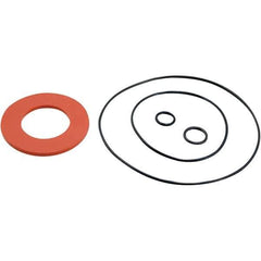 Watts - 2-1/2 x 3" Fit, Complete Rubber Parts Kits - Rubber & Plastic - Eagle Tool & Supply