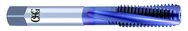 6-32 Dia. - H3 - 3 FL - VC10 TiCN-Spiral Flute Tap - Eagle Tool & Supply