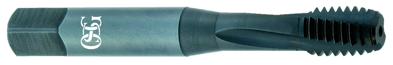 3/4-10 Dia. - STI - H3 - 4 FL - Spiral Point Plug EXO VC10 V Tap - Eagle Tool & Supply