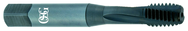 3/4-10 Dia. - H3 - 4 FL - VC10 Steam Oxide - Bottoming Spiral Flute Tap - Eagle Tool & Supply