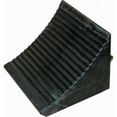 AME International - Wheel Chocks Width (Inch): 7 Height (Inch): 5-1/2 - Eagle Tool & Supply