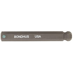 1/8X2 BALL END BIT PROHOLD - Eagle Tool & Supply