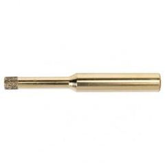 1/4X1/4" ELPTD CBN MANDREL 60G 3/8" - Eagle Tool & Supply