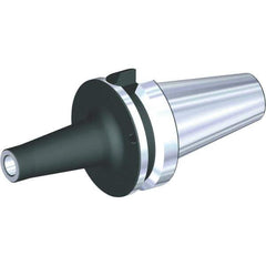 Kennametal - BT40 1-3/4" Shank Diam Taper Shank 17mm Hole End Mill Holder/Adapter - 29mm Nose Diam, 47mm Projection, Through Coolant - Exact Industrial Supply