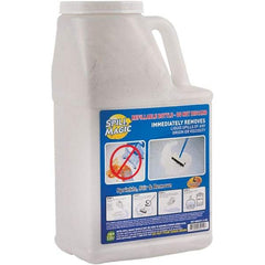 Spill Magic - 3 Lb Bottle Perlite Granular Absorbent - Spill Containment - Eagle Tool & Supply