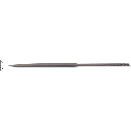 ‎7-3/4″ Barette Shape File 2 Cut - Eagle Tool & Supply