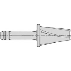 Kennametal - Rubber Taper Wiper - 50 Taper - Eagle Tool & Supply