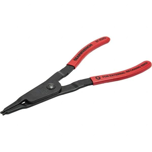 GearWrench - Retaining Ring Pliers Type: External Ring Size: External 0.39" - 0.98" - Eagle Tool & Supply