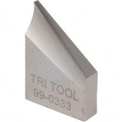 Made in USA - Pipe Welding Accessories Type: Bevel Bit Maximum Pipe Diameter: 3 (Inch) - Eagle Tool & Supply