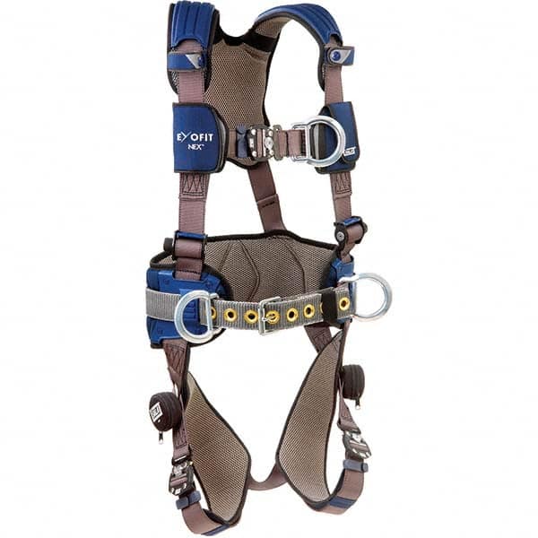 DBI/SALA - Harnesses Type: Full Body Harness Style: Construction - Eagle Tool & Supply