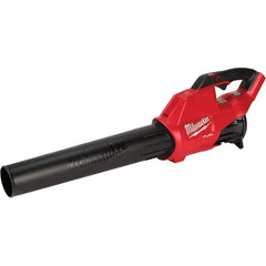 Milwaukee Tool - Handheld Blower - Plastic Tank, Battery Powered - Eagle Tool & Supply