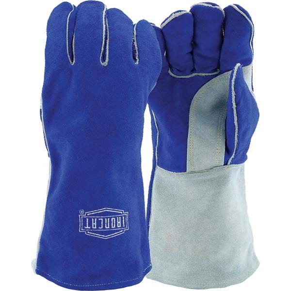 PIP - Welder's & Heat Protective Gloves Type: Welding Glove Size: X-Large - Eagle Tool & Supply
