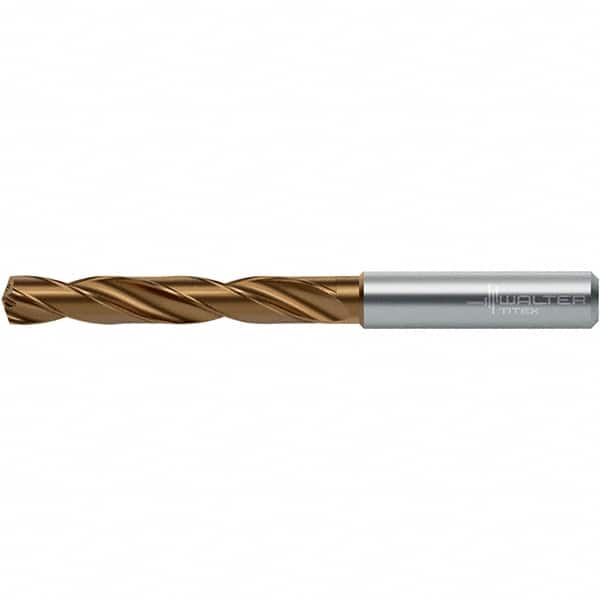 Walter-Titex - Jobber Drill - - Exact Industrial Supply