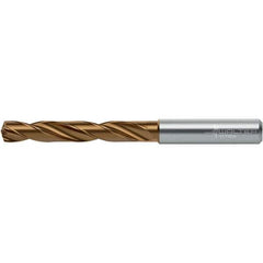 Walter-Titex - Jobber Length Drill Bits Drill Bit Size (mm): 17.60 Drill Bit Size (Decimal Inch): 0.6929 - Eagle Tool & Supply