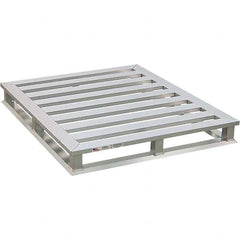 New Age Industrial - Pallets Type: Tube Frame Length (Decimal Inch): 48.00 - Eagle Tool & Supply