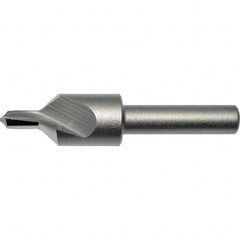 Keo - 5/16 Plain Cut 82° Incl Angle High Speed Steel Combo Drill & Countersink - Eagle Tool & Supply