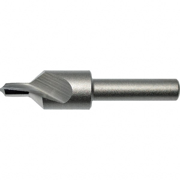 Keo - #5 Plain Cut 82° Incl Angle High Speed Steel Combo Drill & Countersink - Eagle Tool & Supply