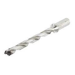 DCN 0748-898-100R-12D .748 - .783 Cutting Diameter Sumocham Drill-with Coolant - Eagle Tool & Supply