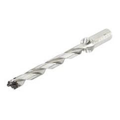 DCN 0748-898-100R-12D .748 - .783 Cutting Diameter Sumocham Drill-with Coolant - Eagle Tool & Supply