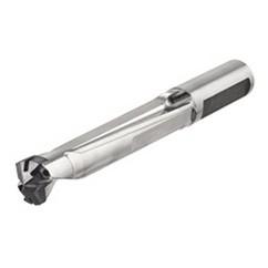 DCNS 0630-189-063B-3D .630 - .665 Cutting Dia. Sumocham Drill-No Coolant - Eagle Tool & Supply