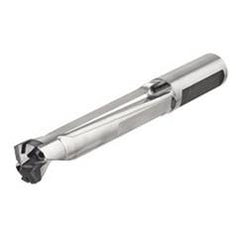 DCNS 0472-141-047B-3D .472 - .488 Cutting Dia. Sumocham Drill-No Coolant - Eagle Tool & Supply