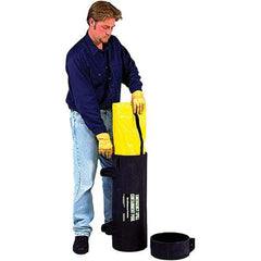 UltraTech - 2.4' Long x 1.1' Wide x 10-3/4" High, Spill Container - Compatible with Ultra-Pop-Up Pool - Eagle Tool & Supply