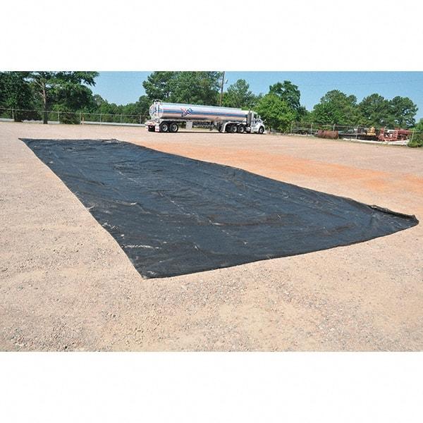 UltraTech - 22' Long x 12.3' Wide, Spill Containment Ground Tarp Plus - Compatible with Ultra-Containment Berms - Eagle Tool & Supply