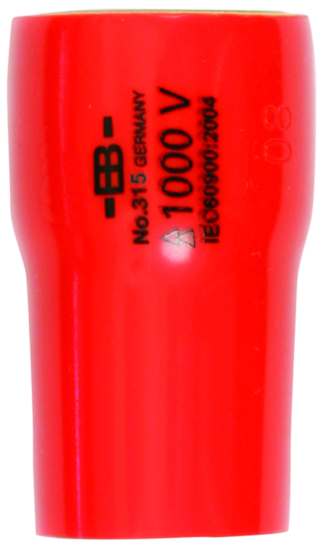 Insulated Socket 3/8" Drive 12.0mm - Eagle Tool & Supply