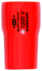 Insulated Socket 3/8" Drive 7.0mm - Eagle Tool & Supply
