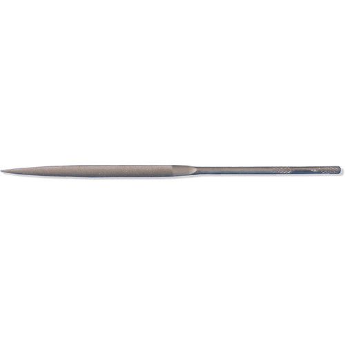 4″ Half-Round Shape File 0 Cut - Eagle Tool & Supply