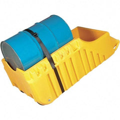 UltraTech - Mobile Spill Containment Type: Drum Truck Number of Drums: 1 - Eagle Tool & Supply