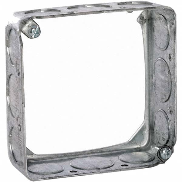 Hubbell-Raco - Steel Electrical Box Extension Ring - Eagle Tool & Supply