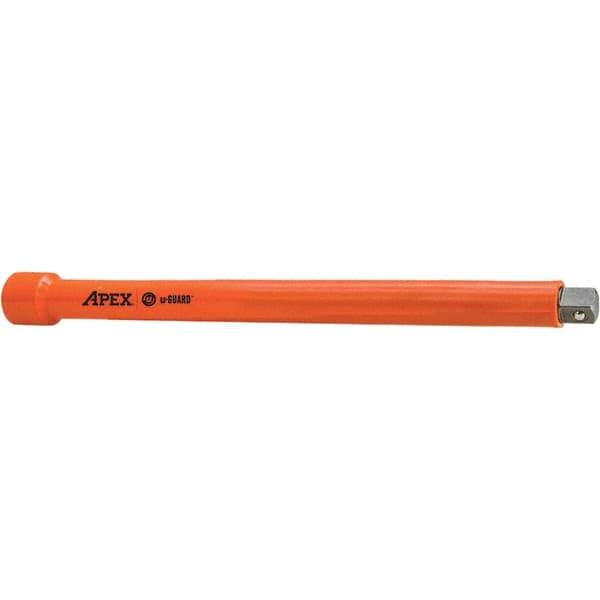 Apex - 3/8" Drive Impact Socket Extension - 10" OAL - Eagle Tool & Supply