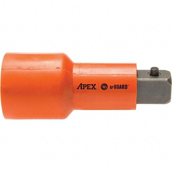 Apex - 1/2" Drive Impact Socket Extension - 5" OAL - Eagle Tool & Supply