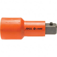 Apex - 1/2" Drive Impact Socket Extension - 6" OAL - Eagle Tool & Supply