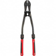 Milwaukee Tool - Cutting Pliers Type: Bolt Cutter Insulated: NonInsulated - Eagle Tool & Supply