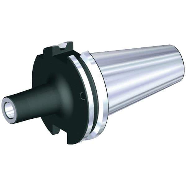 Kennametal - DV50 Taper Shank 17mm Pilot Diam Shell Mill Holder - 137mm Flange to Nose End Projection, 29mm Nose Diam - Exact Industrial Supply