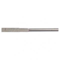 .040X1/8" ELPTD DMD FILE FLAT 100G - Eagle Tool & Supply