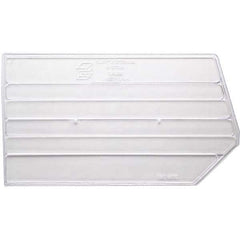 Quantum Storage - Bin Accessories Type: Bin Divider For Use With: QUS260/QUS260CL - Eagle Tool & Supply