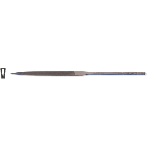 ‎6-1/4″ Knife Shape File 0 Cut - Eagle Tool & Supply
