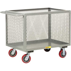 Little Giant - Security & Work/Utility Trucks   Type: Box Truck    Load Capacity (Lb.): 2,000 - Eagle Tool & Supply